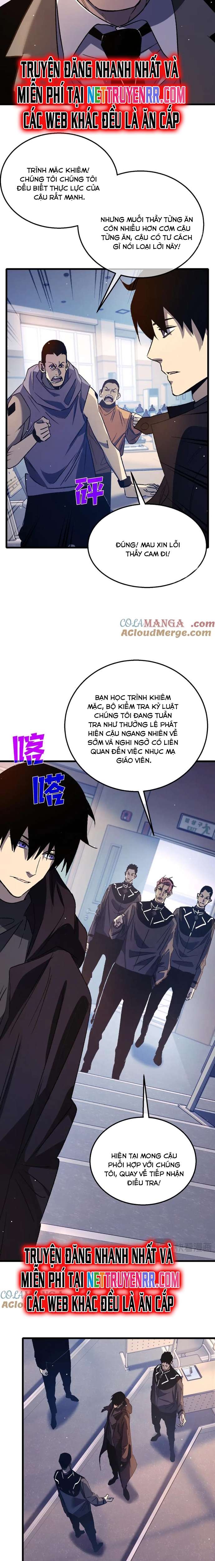 Vô Địch Bị Động Tạo Ra Tấn Sát Thương Chapter 38 - Trang 2