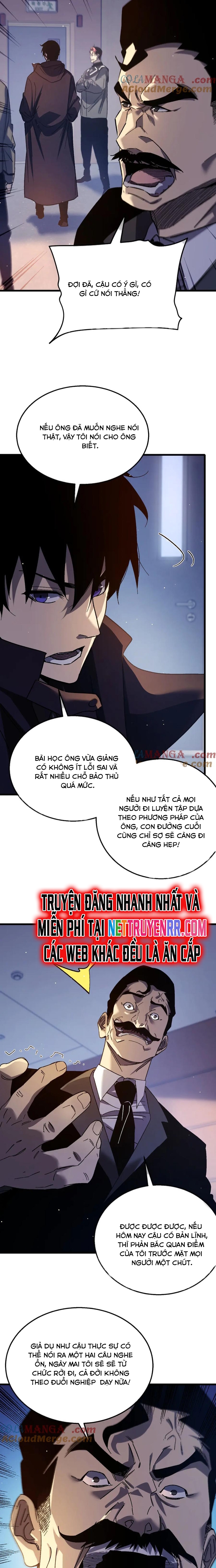 Vô Địch Bị Động Tạo Ra Tấn Sát Thương Chapter 38 - Trang 2