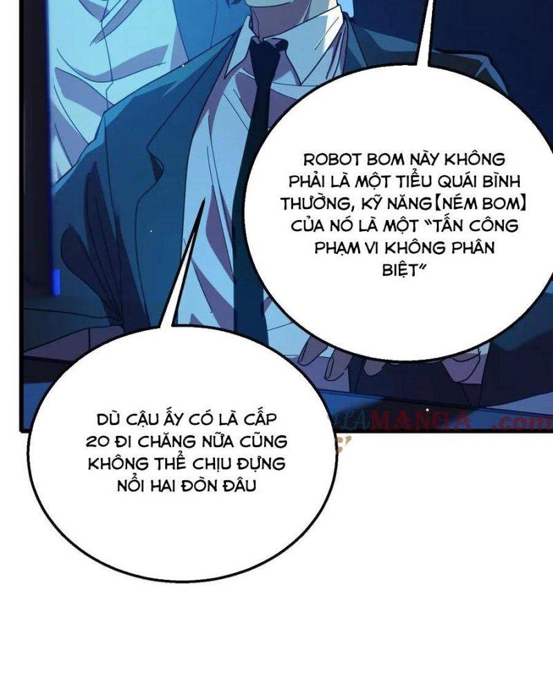 Vô Địch Bị Động Tạo Ra Tấn Sát Thương Chapter 25 - Trang 2