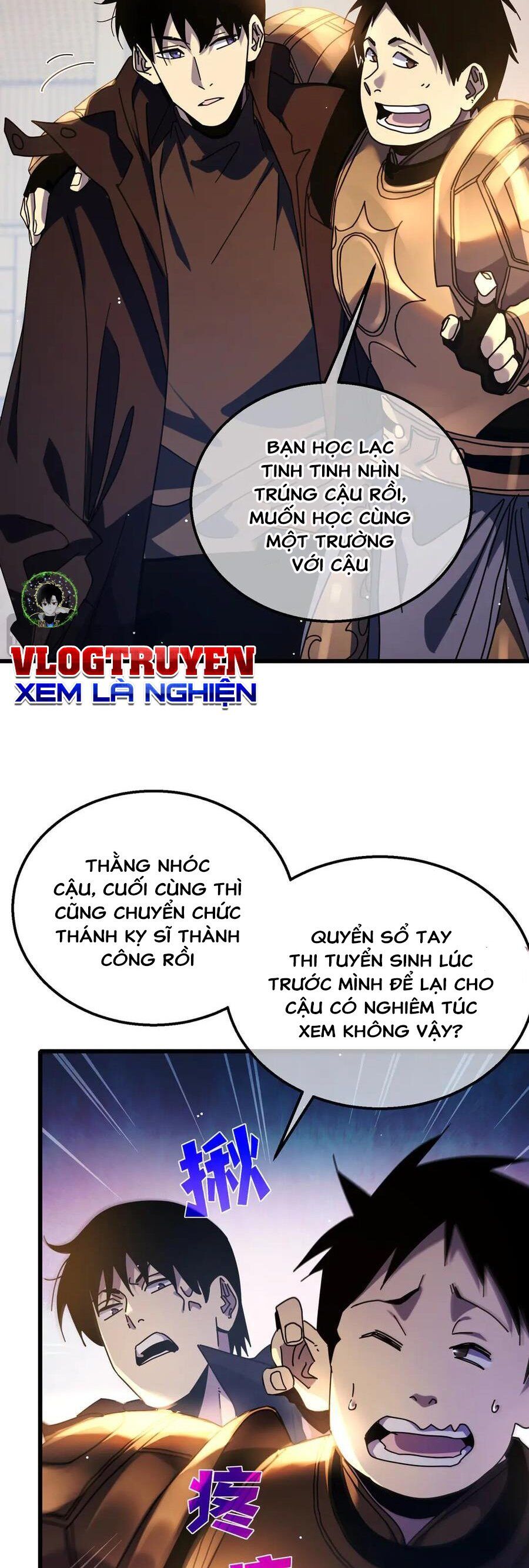 Vô Địch Bị Động Tạo Ra Tấn Sát Thương Chapter 24 - Trang 2