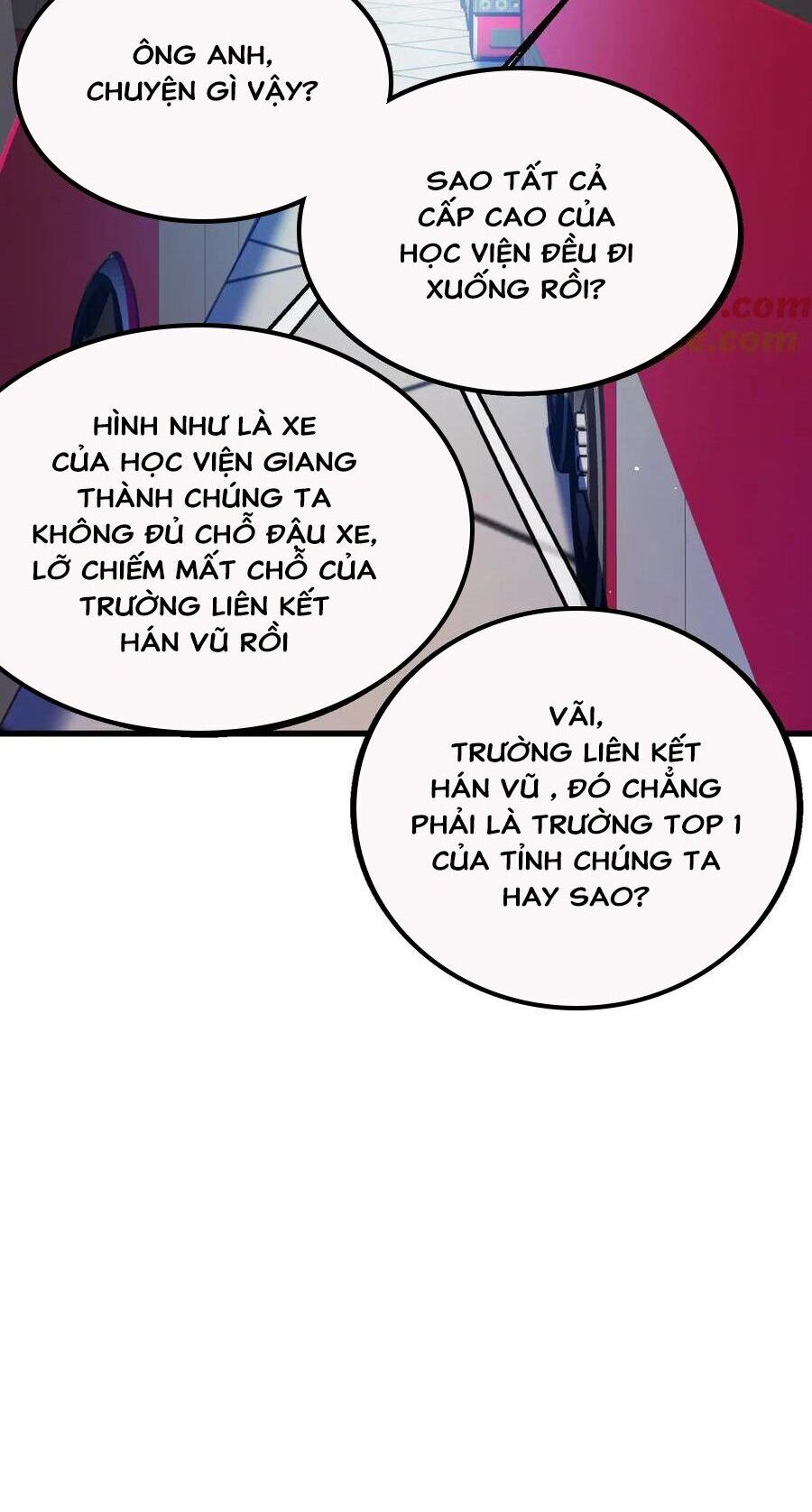 Vô Địch Bị Động Tạo Ra Tấn Sát Thương Chapter 24 - Trang 2