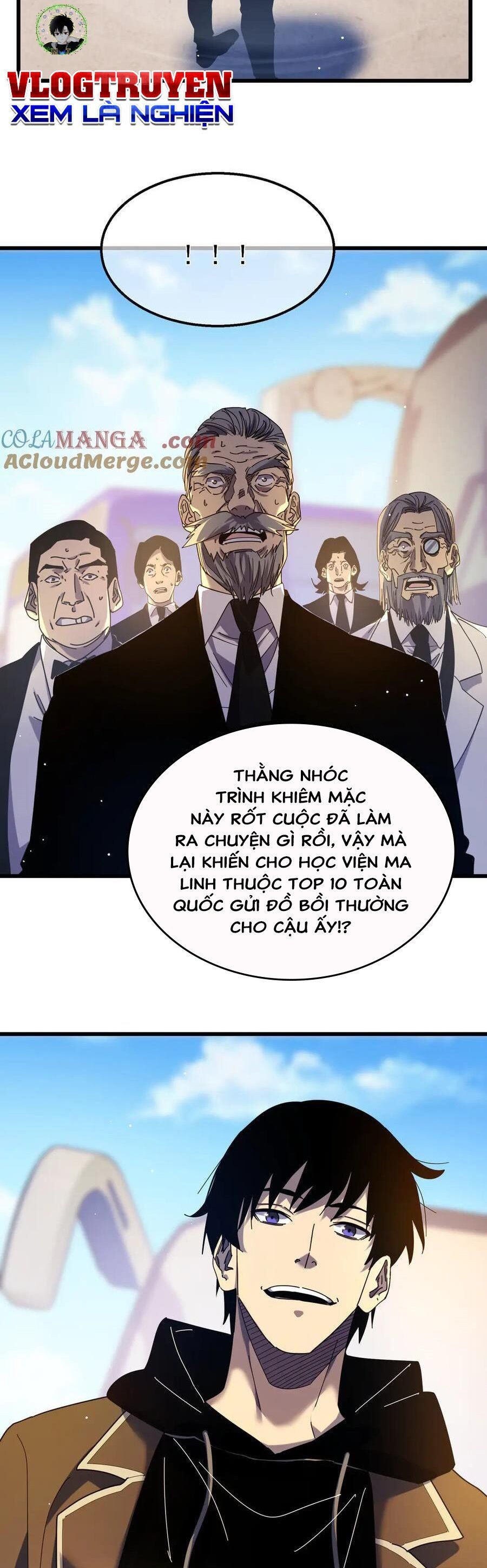 Vô Địch Bị Động Tạo Ra Tấn Sát Thương Chapter 24 - Trang 2