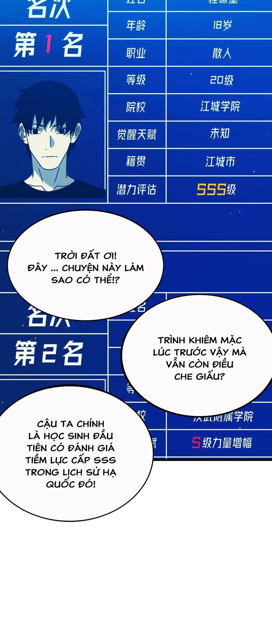 Vô Địch Bị Động Tạo Ra Tấn Sát Thương Chapter 24 - Trang 2