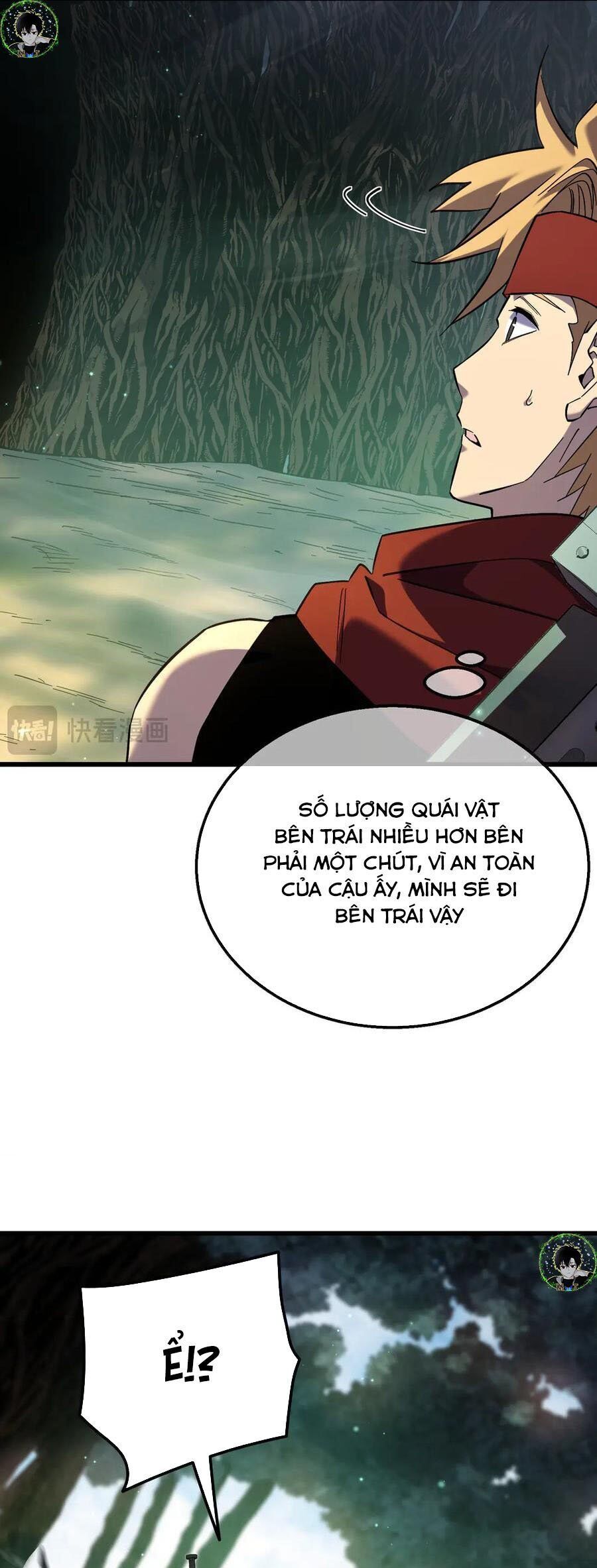 Vô Địch Bị Động Tạo Ra Tấn Sát Thương Chapter 20 - Trang 2