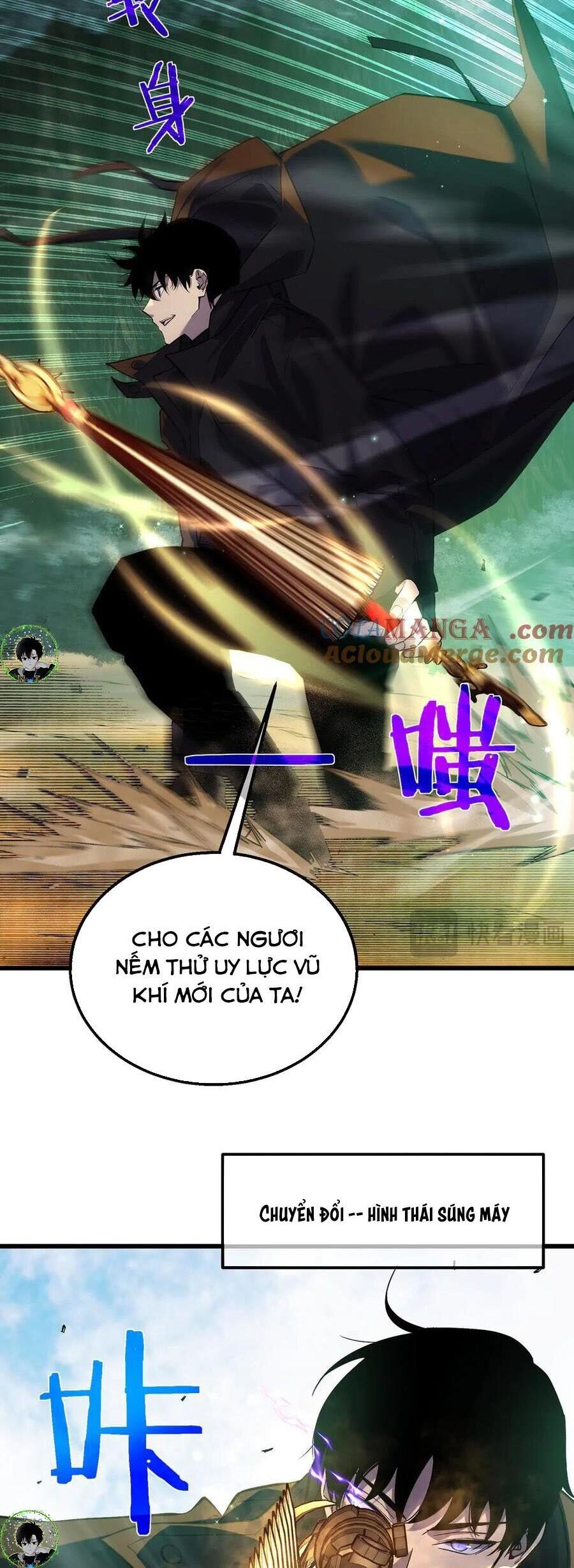 Vô Địch Bị Động Tạo Ra Tấn Sát Thương Chapter 20 - Trang 2