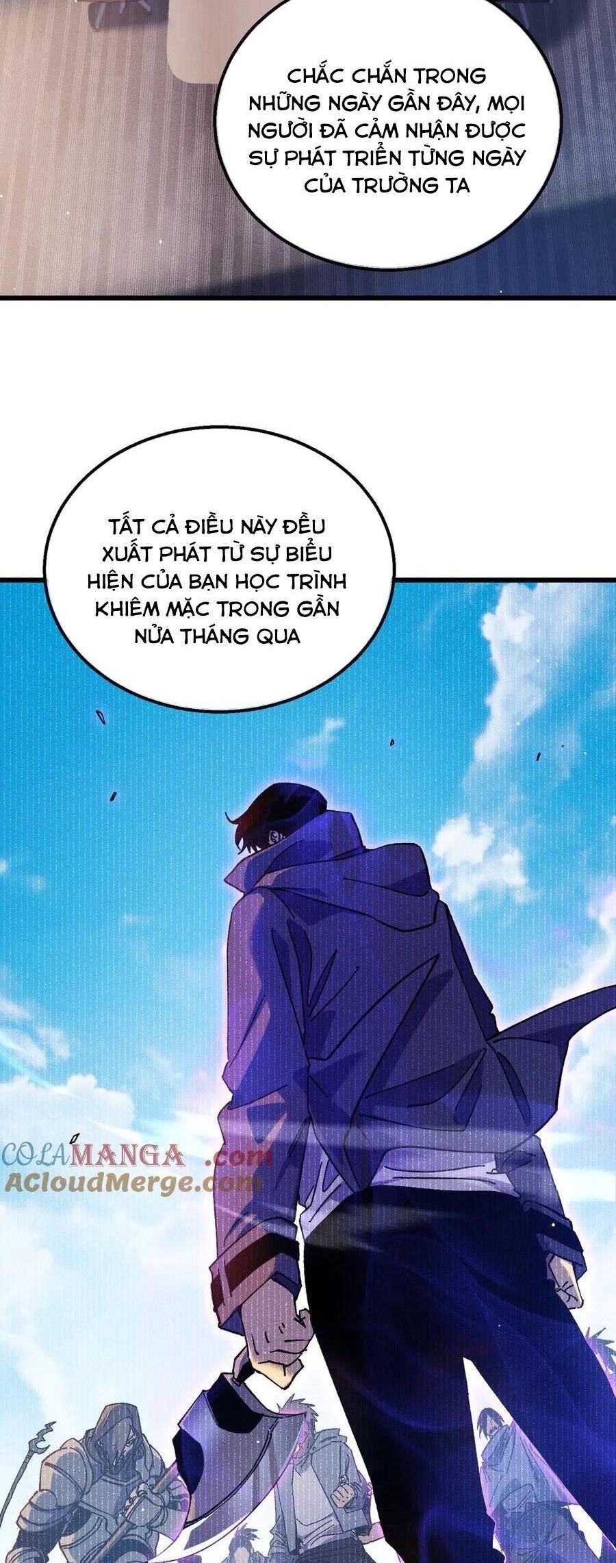 Vô Địch Bị Động Tạo Ra Tấn Sát Thương Chapter 19 - Trang 2