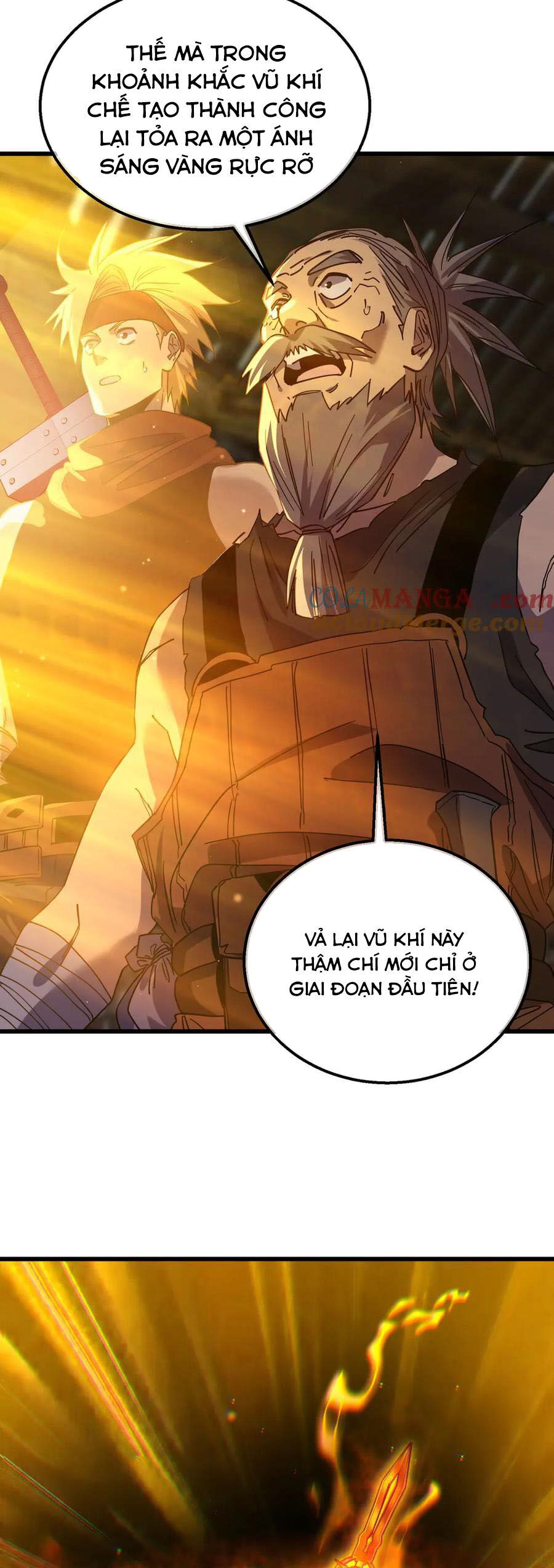 Vô Địch Bị Động Tạo Ra Tấn Sát Thương Chapter 19 - Trang 2