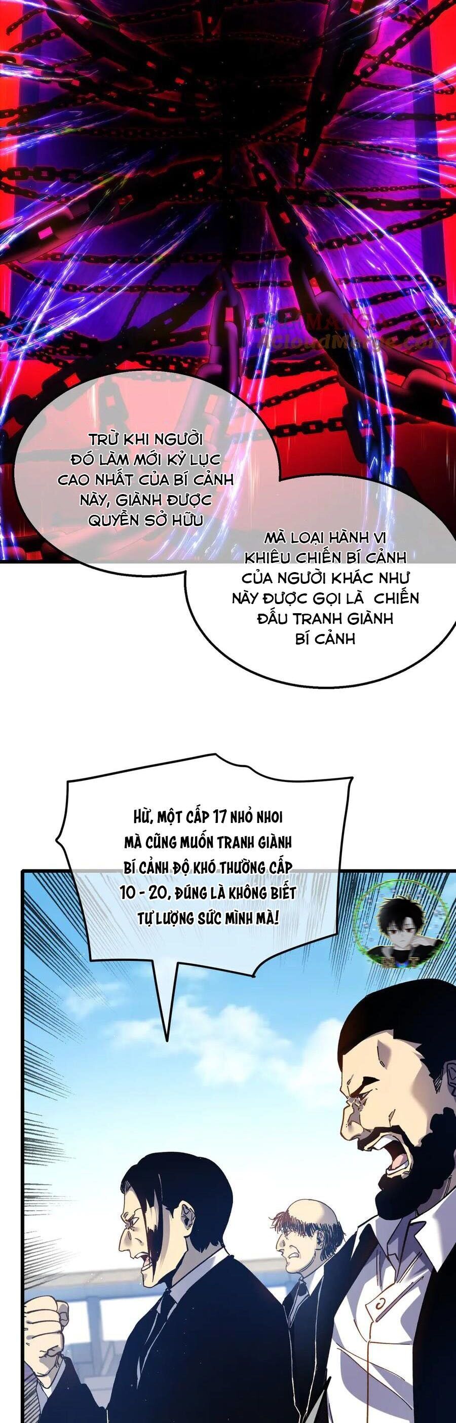 Vô Địch Bị Động Tạo Ra Tấn Sát Thương Chapter 16 - Trang 2