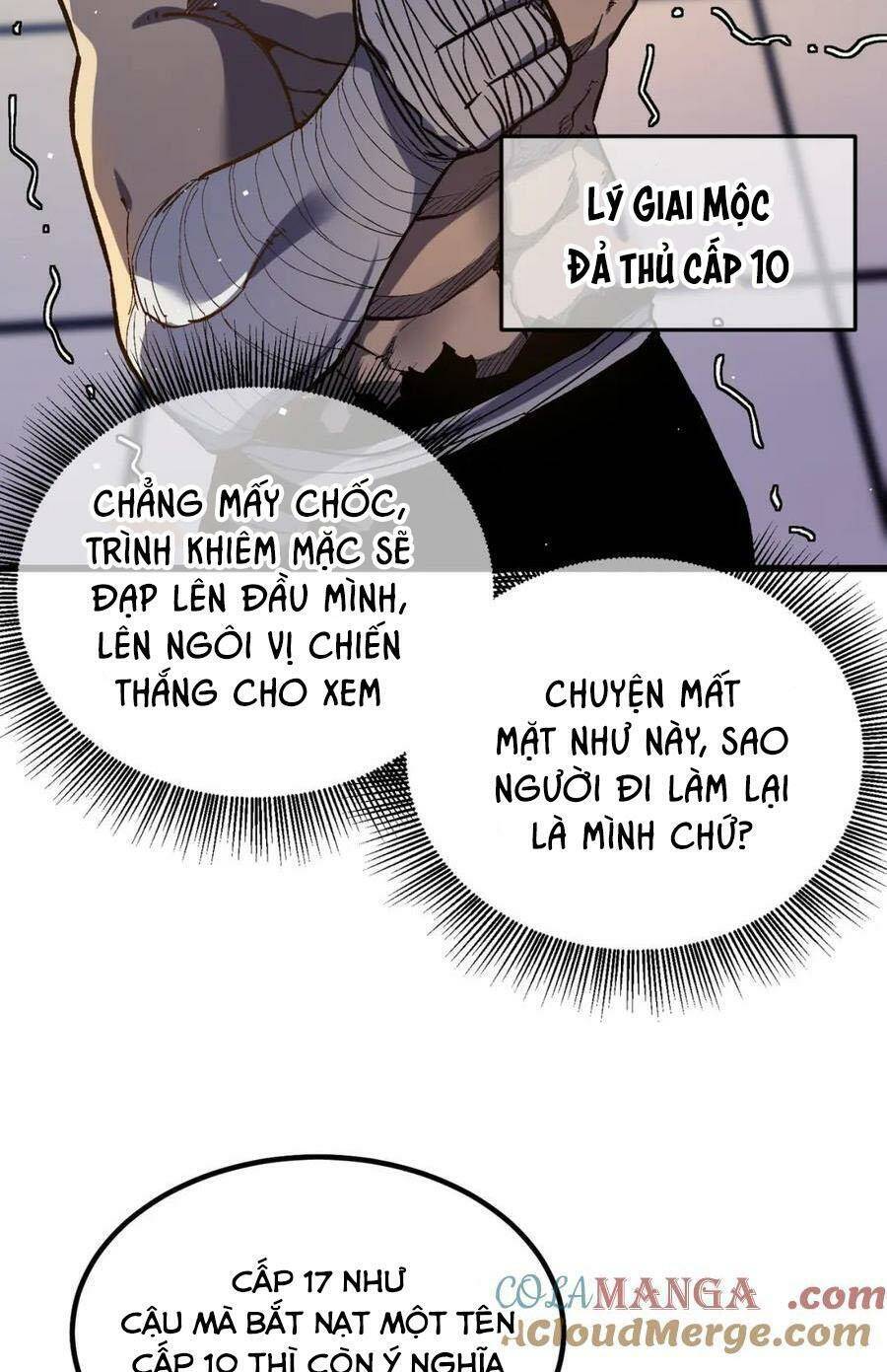 Vô Địch Bị Động Tạo Ra Tấn Sát Thương Chapter 14 - Trang 2