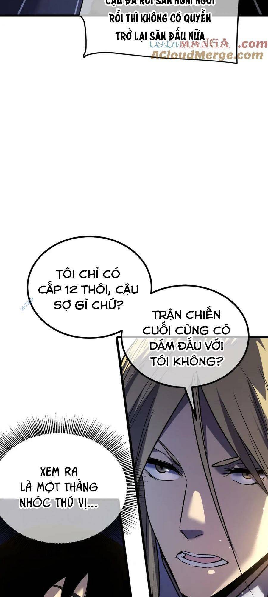 Vô Địch Bị Động Tạo Ra Tấn Sát Thương Chapter 14 - Trang 2