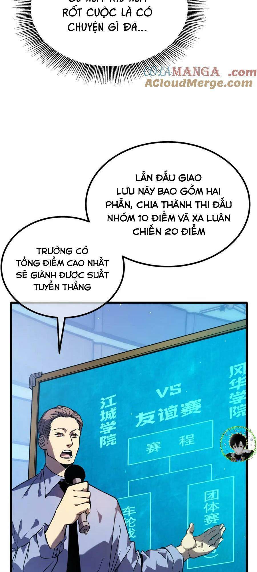 Vô Địch Bị Động Tạo Ra Tấn Sát Thương Chapter 13 - Trang 2