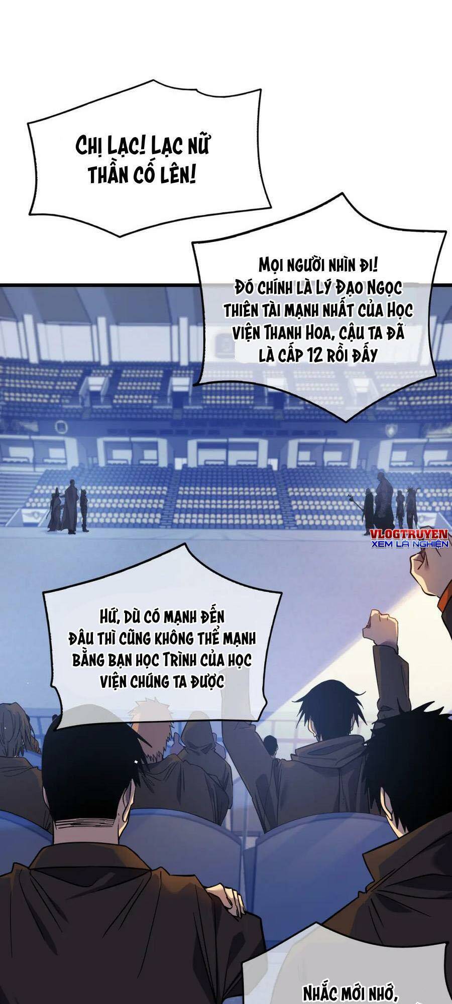 Vô Địch Bị Động Tạo Ra Tấn Sát Thương Chapter 13 - Trang 2