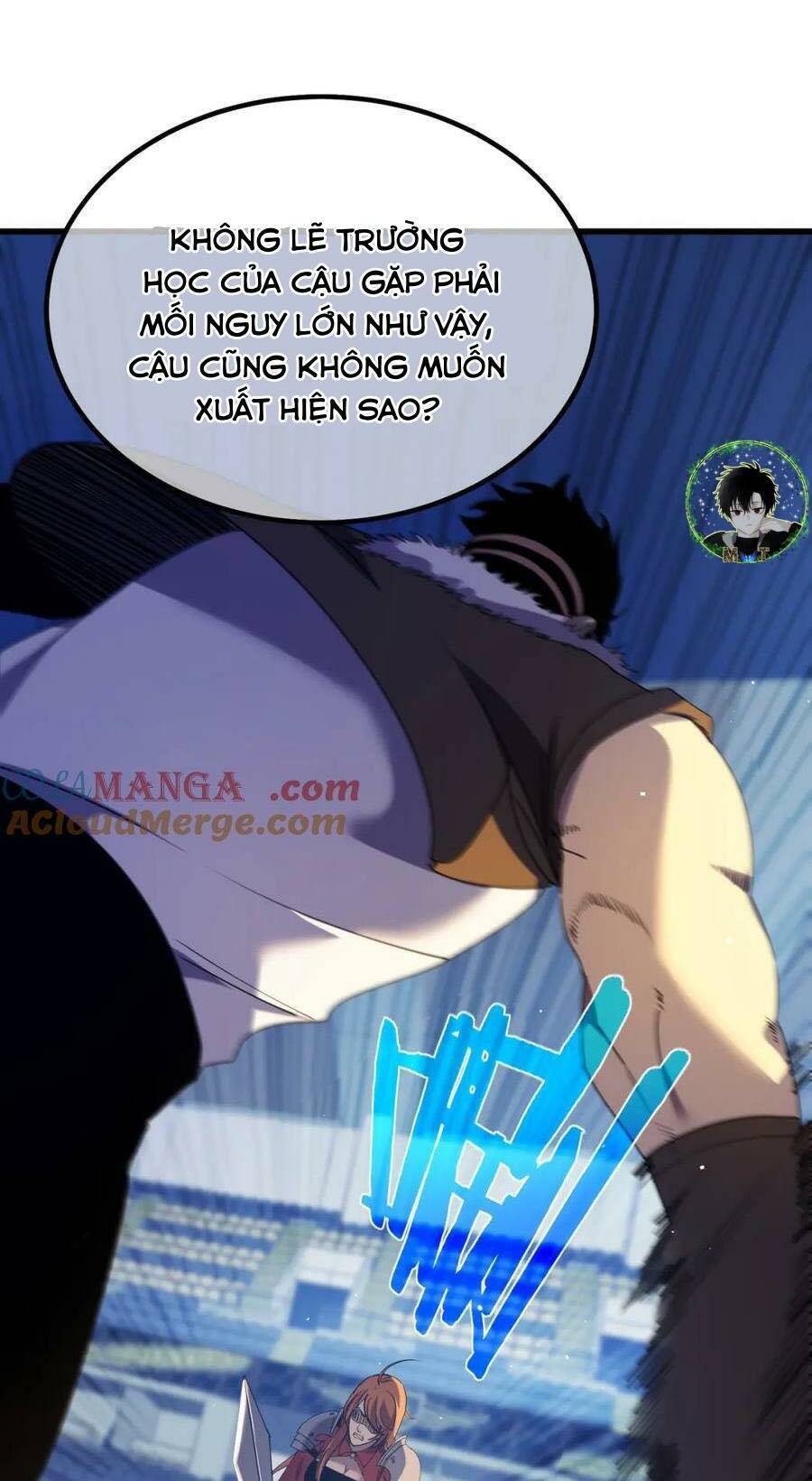 Vô Địch Bị Động Tạo Ra Tấn Sát Thương Chapter 13 - Trang 2