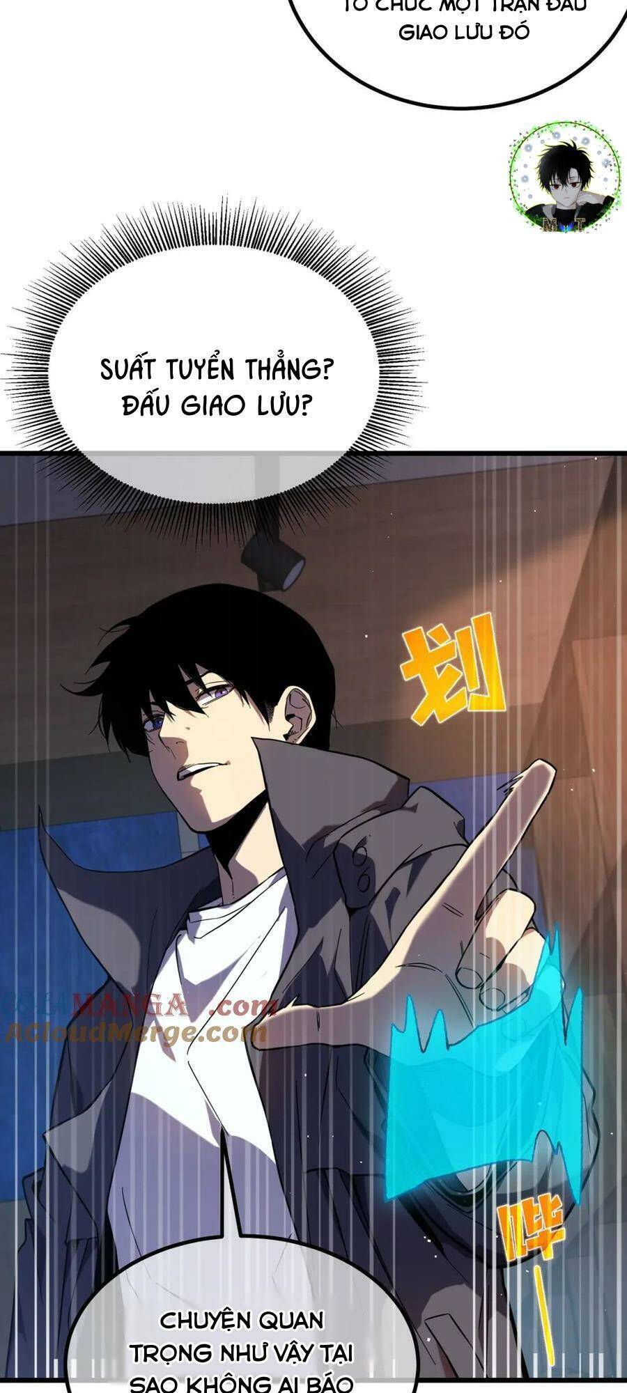 Vô Địch Bị Động Tạo Ra Tấn Sát Thương Chapter 13 - Trang 2