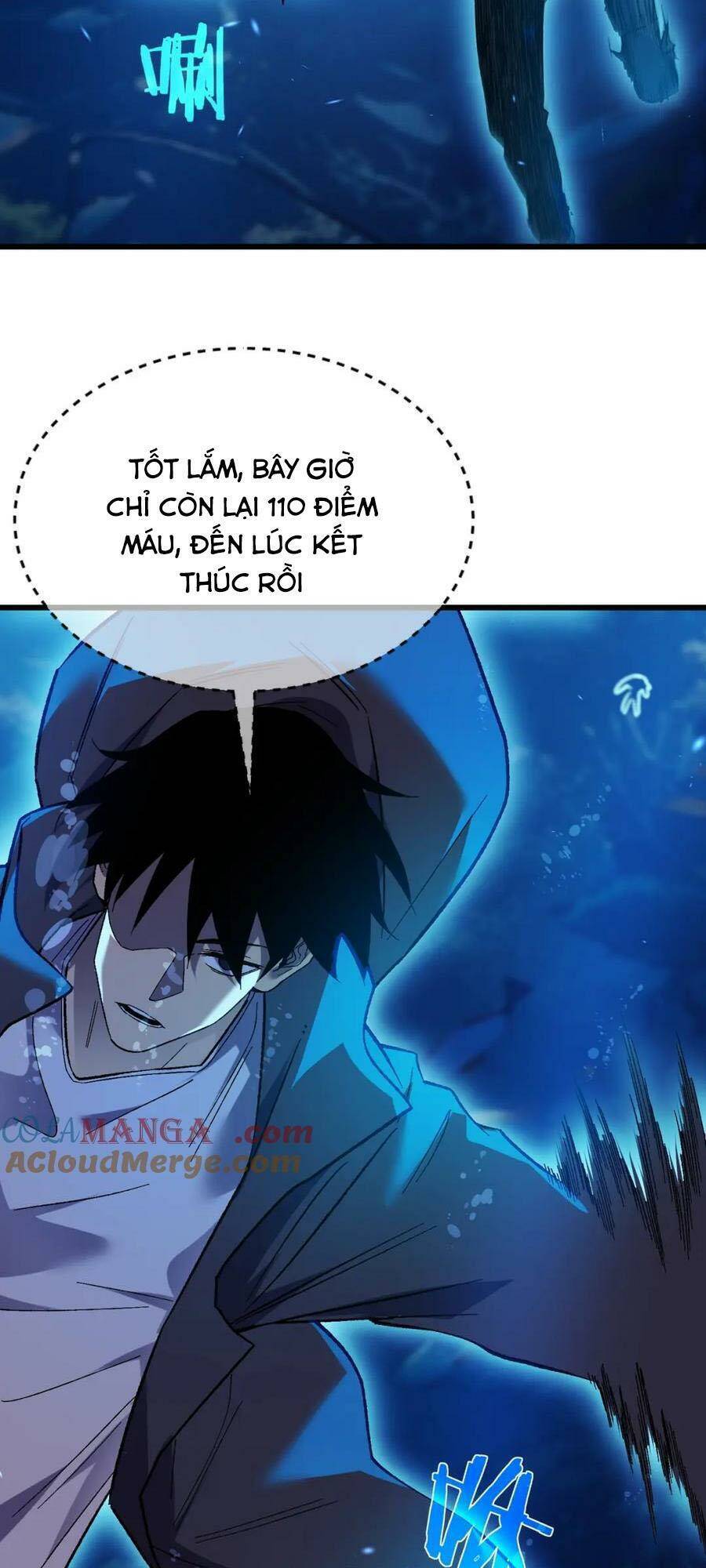 Vô Địch Bị Động Tạo Ra Tấn Sát Thương Chapter 12 - Trang 2