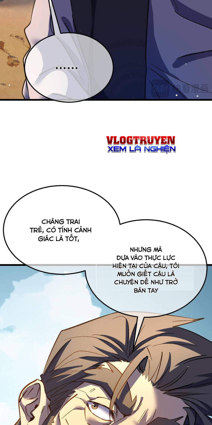 Vô Địch Bị Động Tạo Ra Tấn Sát Thương Chapter 11 - Trang 2