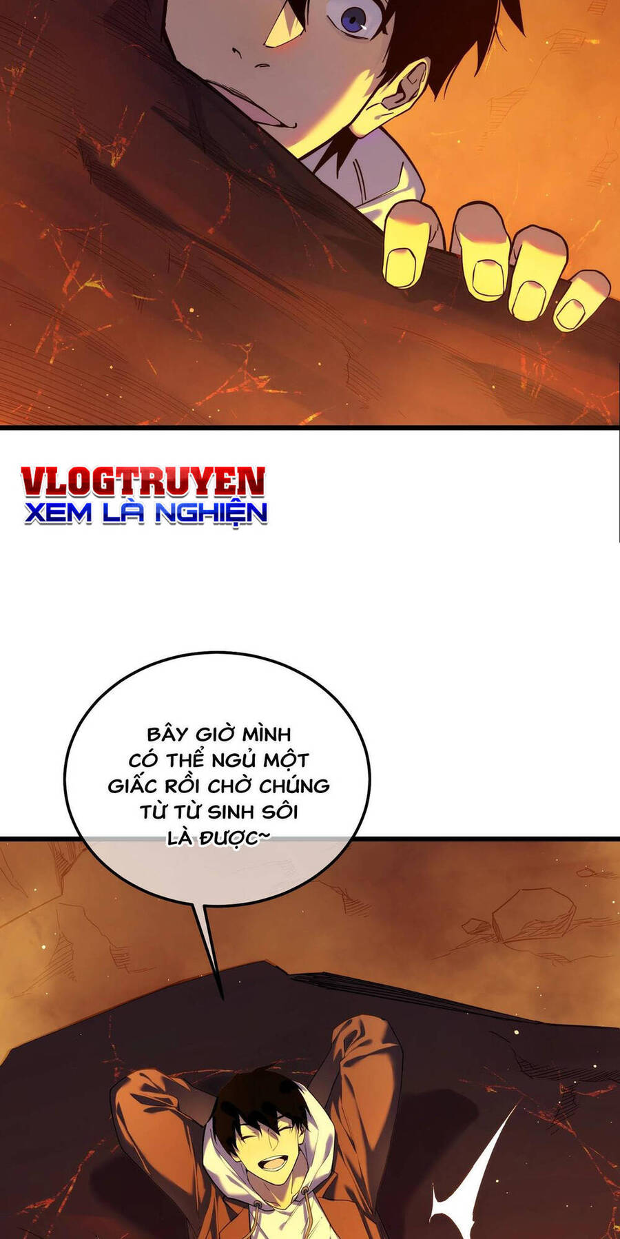 Vô Địch Bị Động Tạo Ra Tấn Sát Thương Chapter 3 - Trang 2