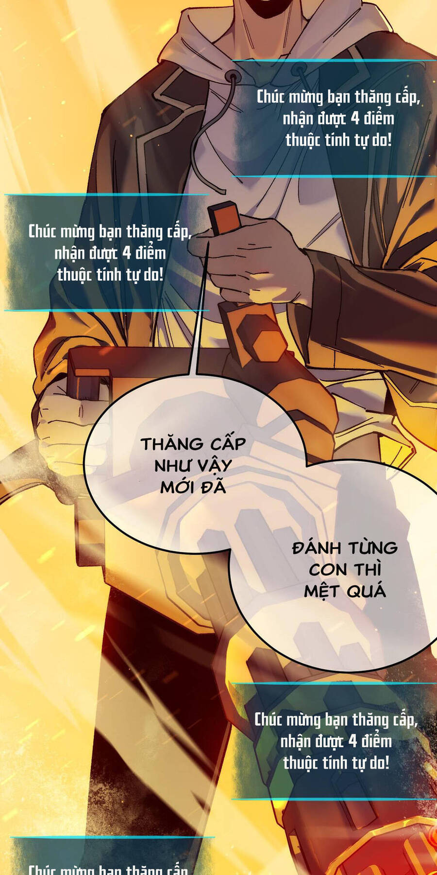 Vô Địch Bị Động Tạo Ra Tấn Sát Thương Chapter 3 - Trang 2