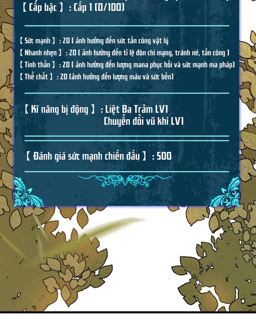 Vô Địch Bị Động Tạo Ra Tấn Sát Thương Chapter 2 - Trang 2