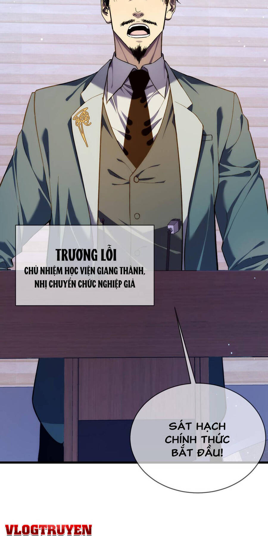 Vô Địch Bị Động Tạo Ra Tấn Sát Thương Chapter 2 - Trang 2