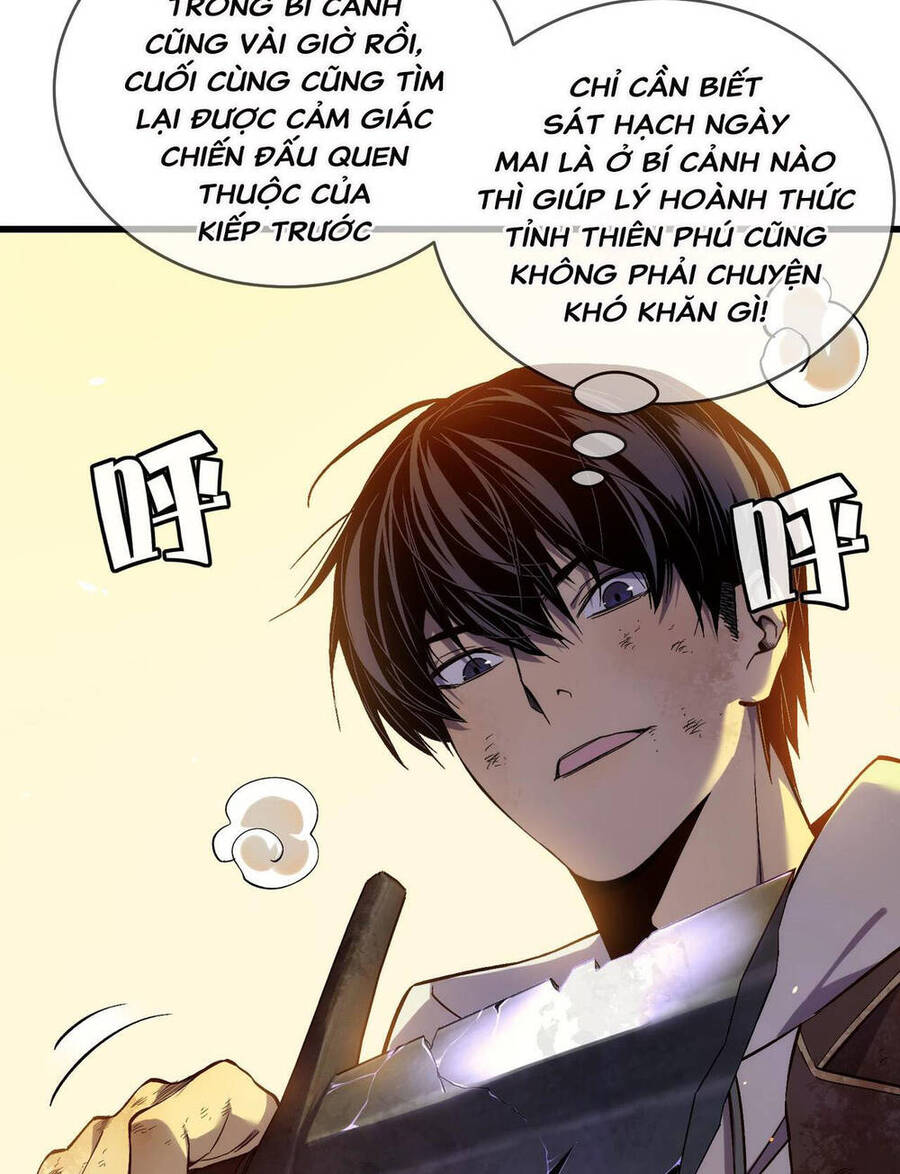 Vô Địch Bị Động Tạo Ra Tấn Sát Thương Chapter 2 - Trang 2