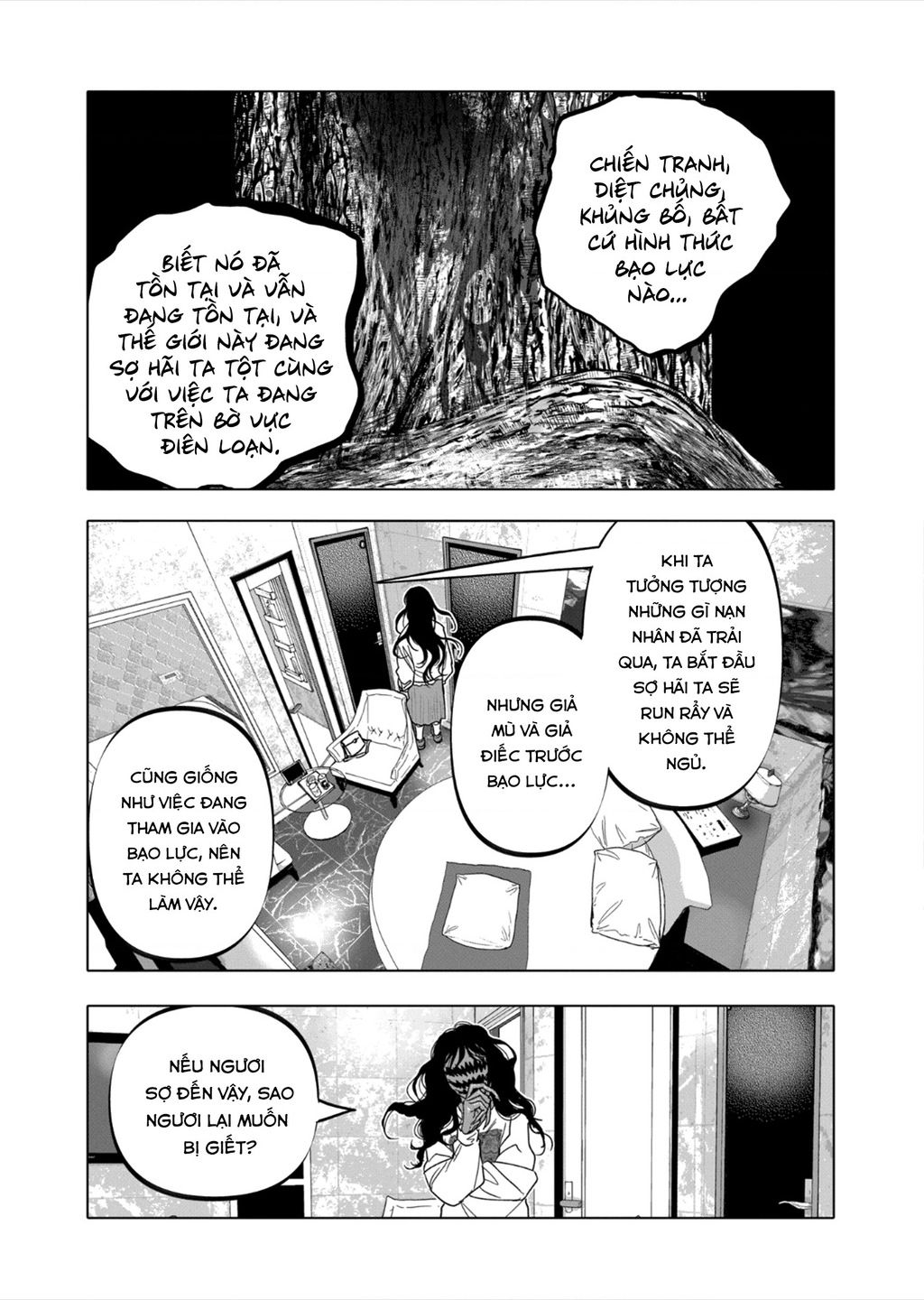 After God Chapter 54 - Trang 2