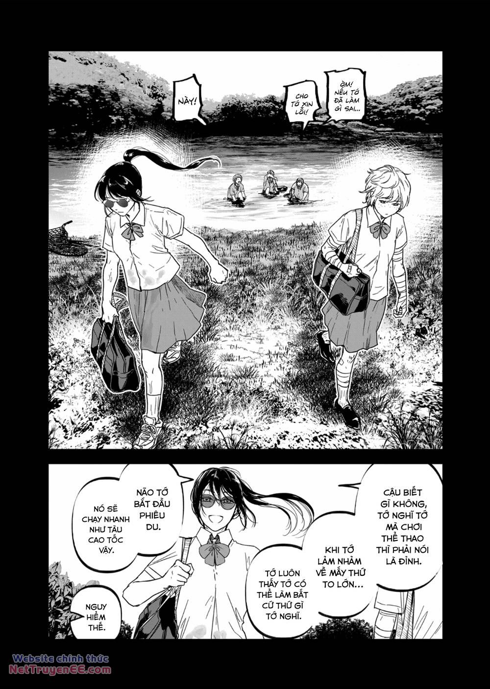 After God Chapter 51 - Trang 2