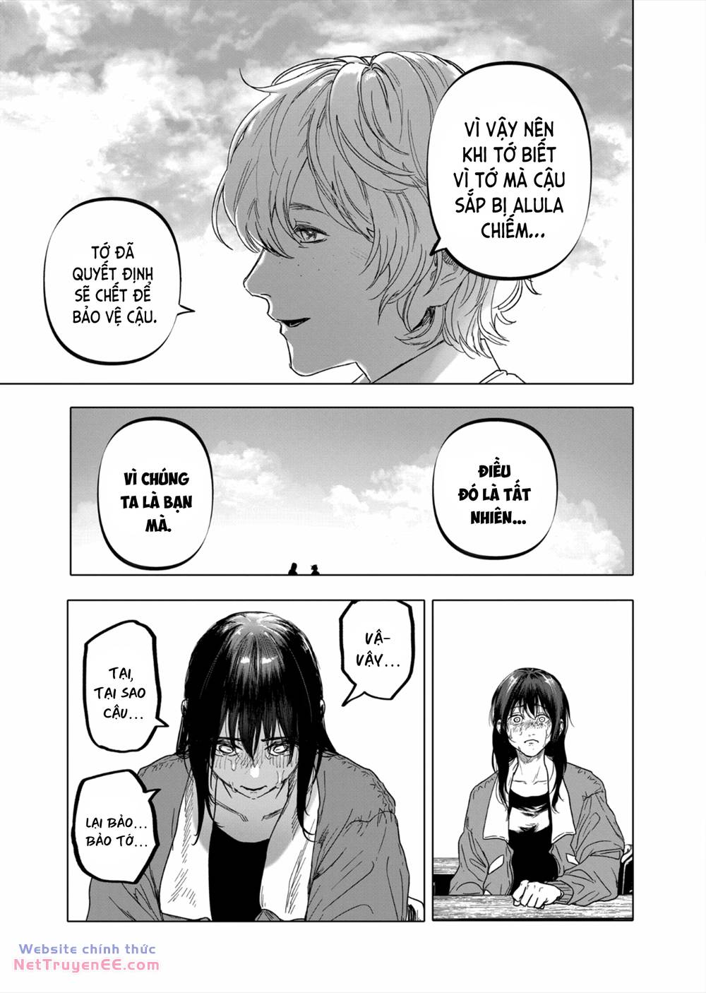 After God Chapter 51 - Trang 2