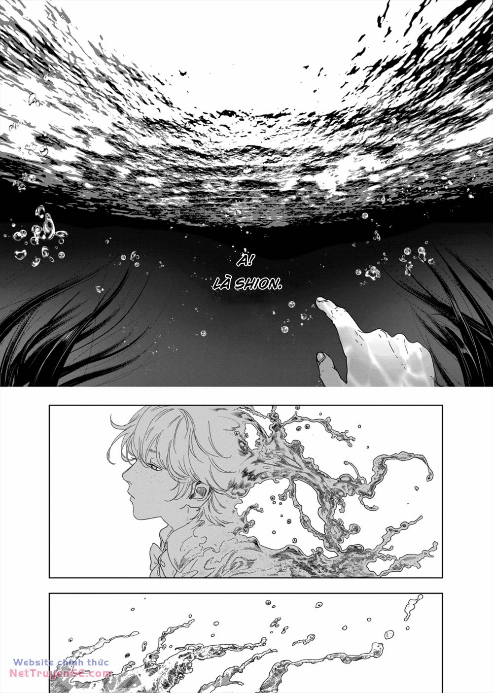 After God Chapter 51 - Trang 2