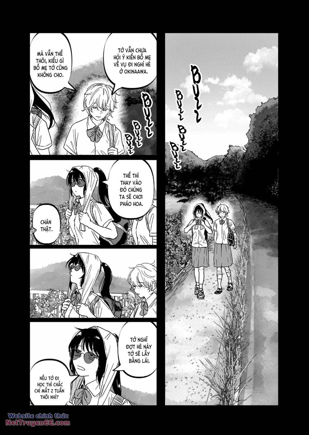 After God Chapter 51 - Trang 2