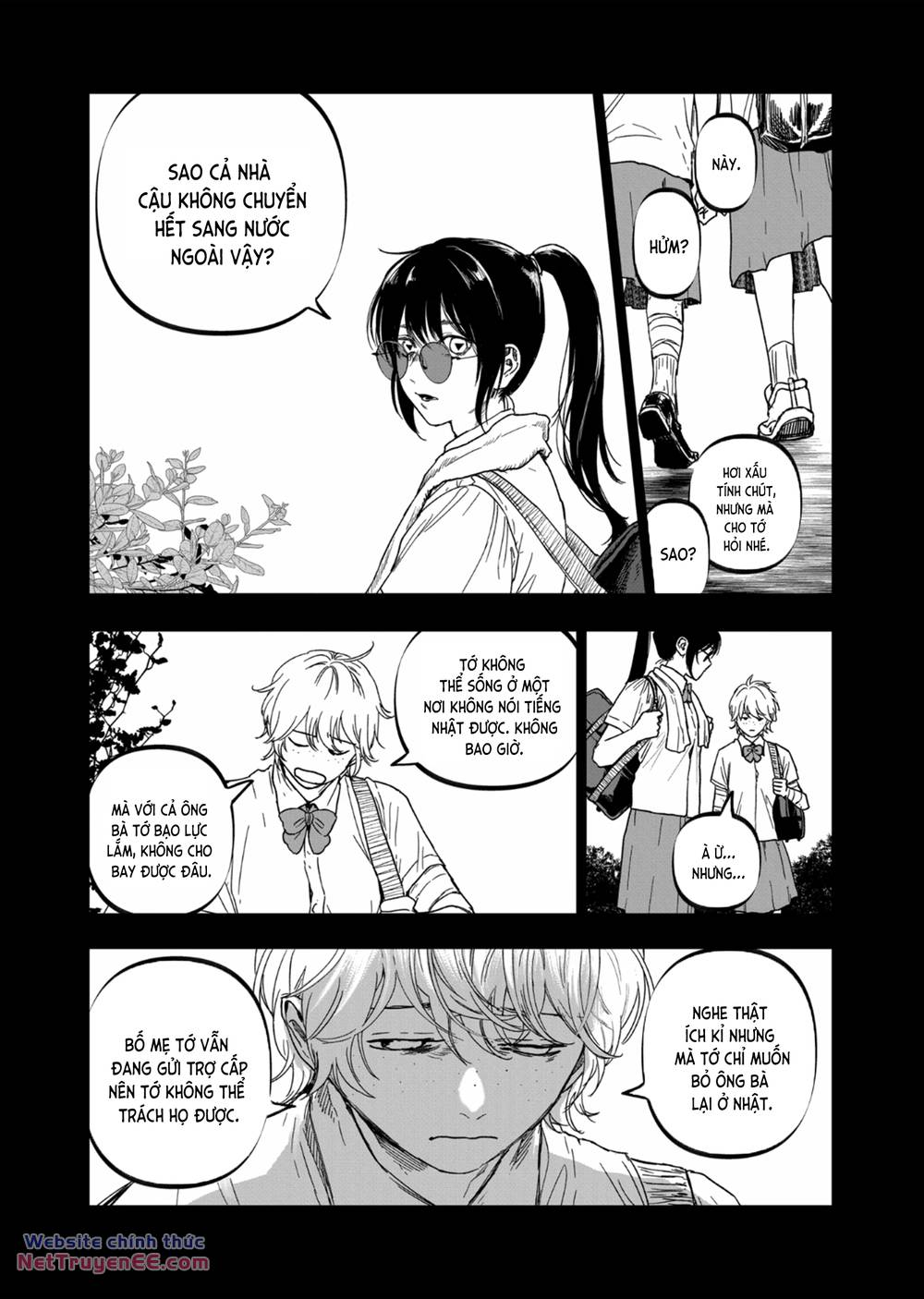 After God Chapter 51 - Trang 2