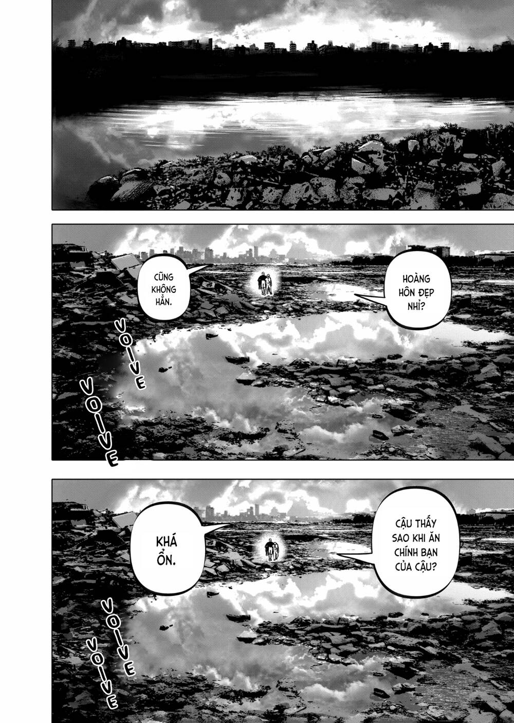 After God Chapter 50 - Trang 2