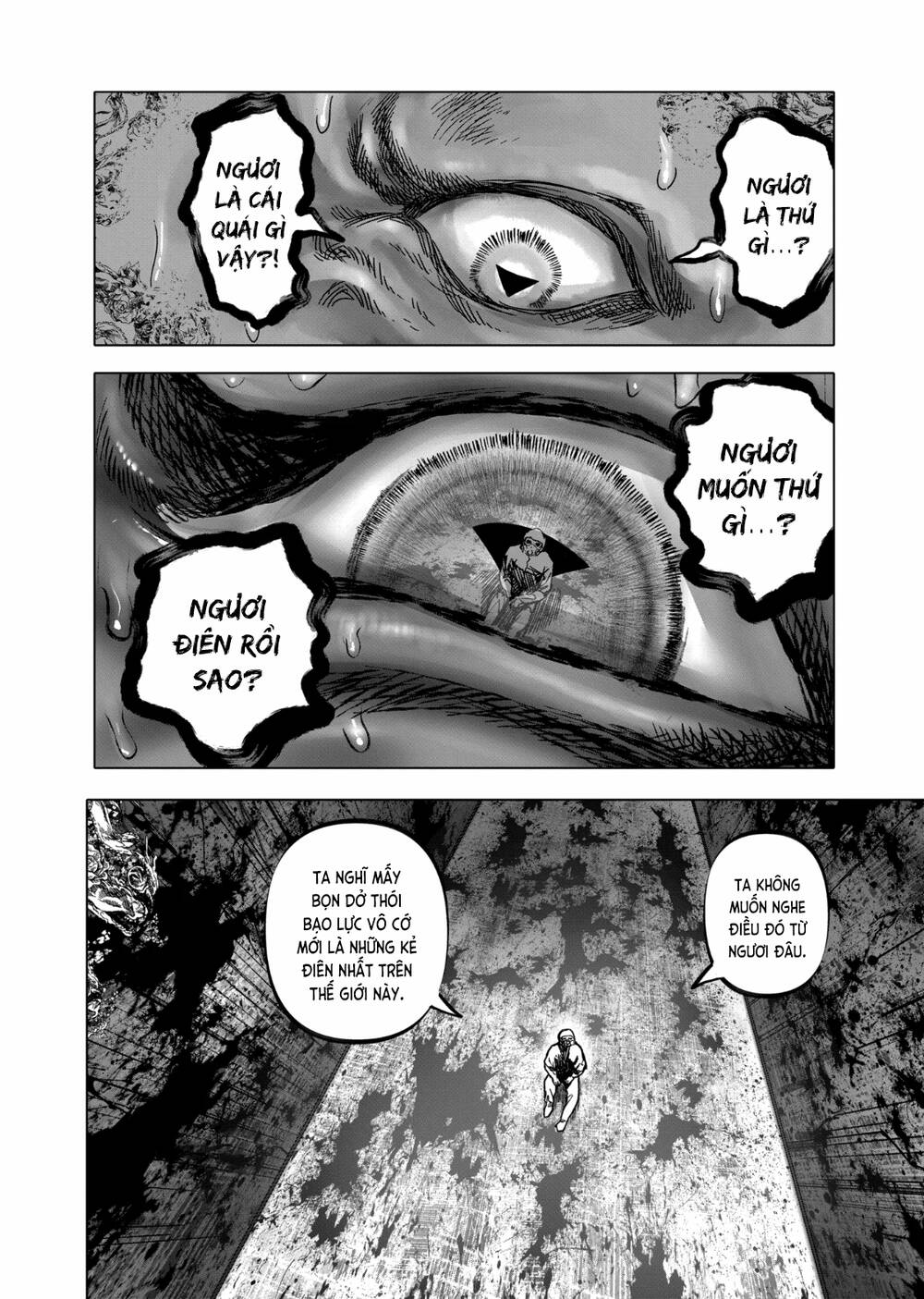 After God Chapter 50 - Trang 2