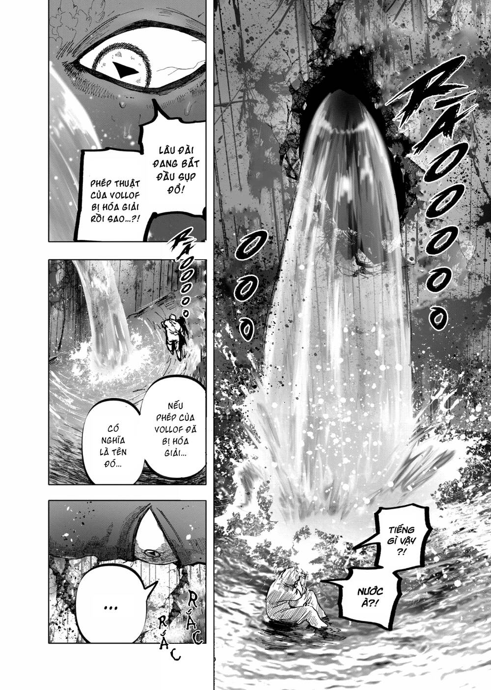 After God Chapter 50 - Trang 2