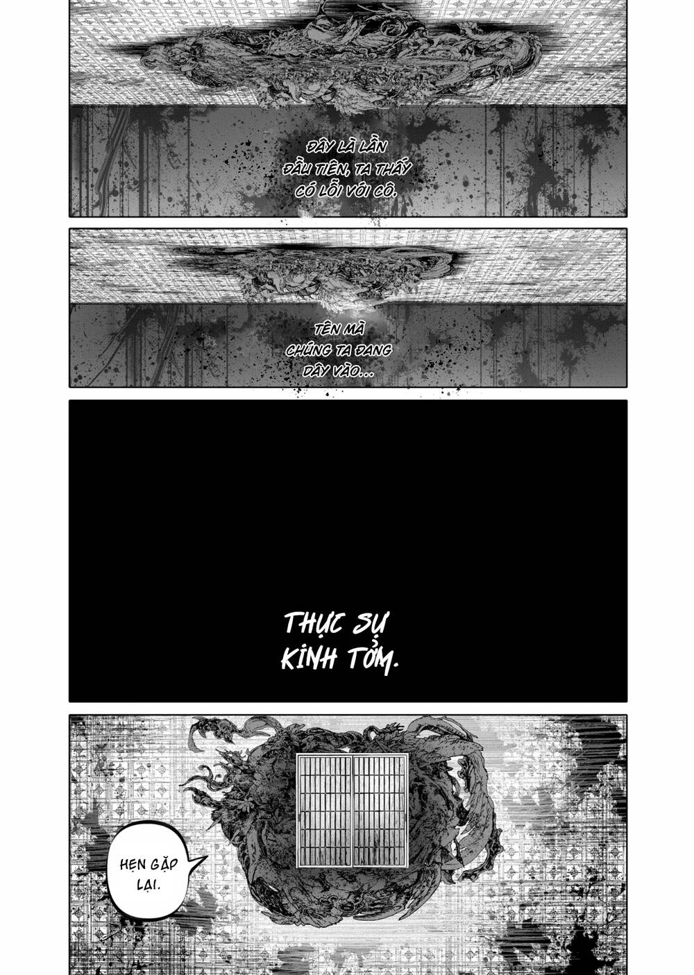 After God Chapter 50 - Trang 2