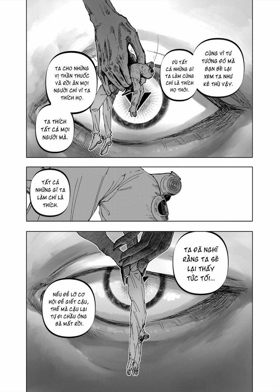 After God Chapter 49 - Trang 2