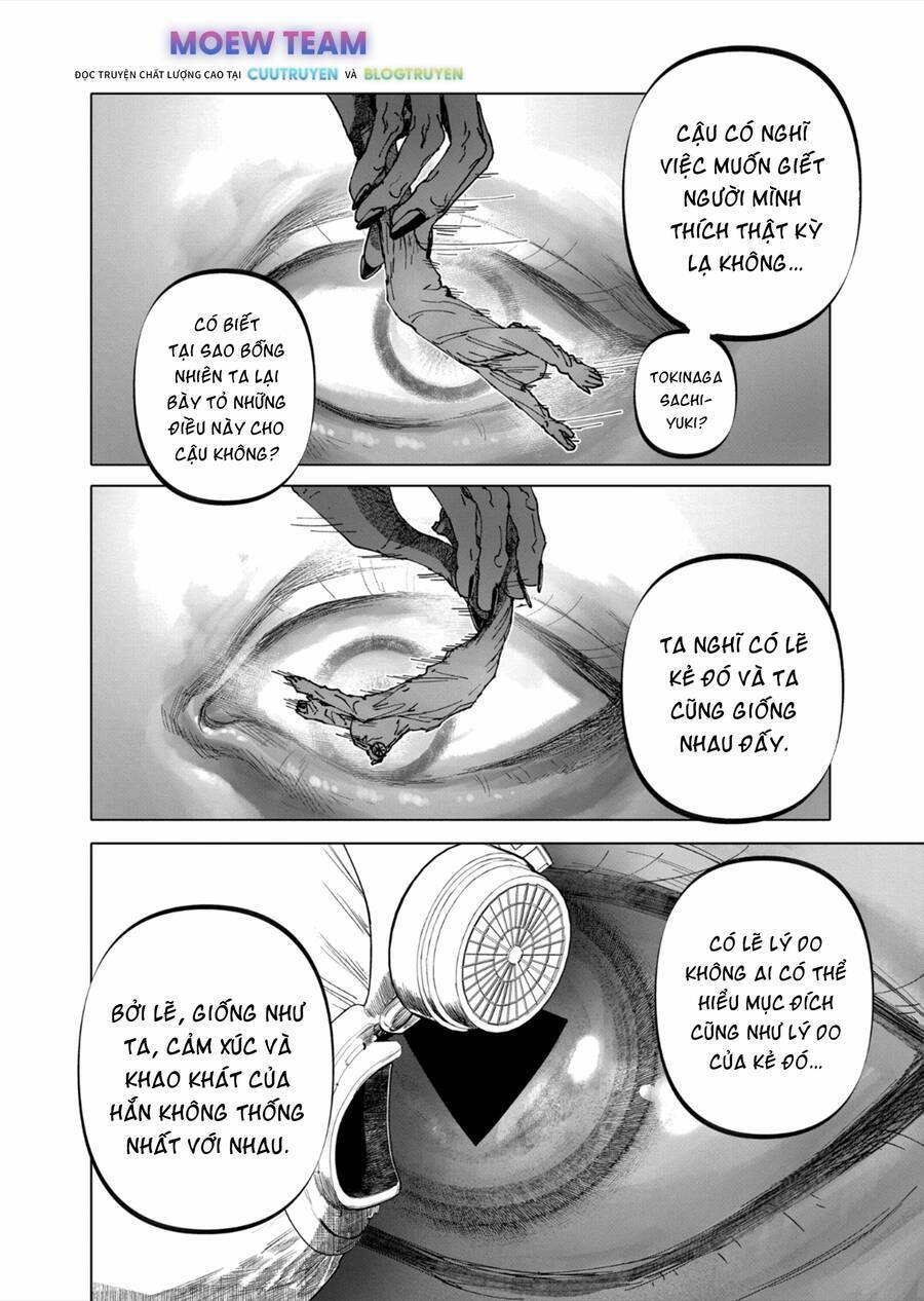 After God Chapter 49 - Trang 2