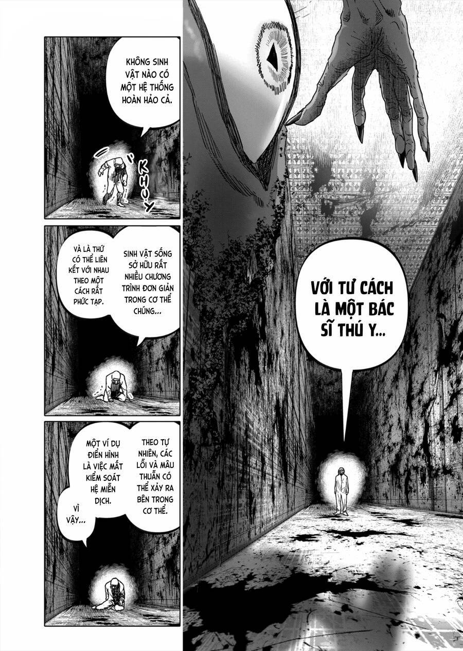 After God Chapter 49 - Trang 2