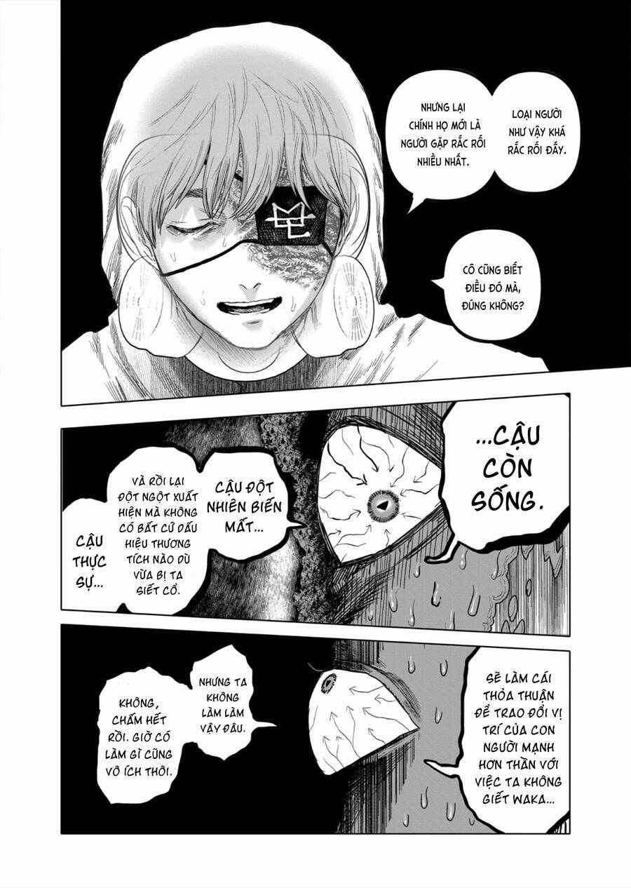 After God Chapter 49 - Trang 2