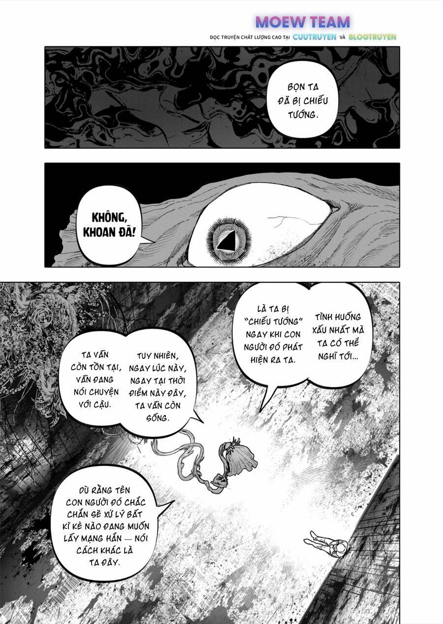 After God Chapter 49 - Trang 2