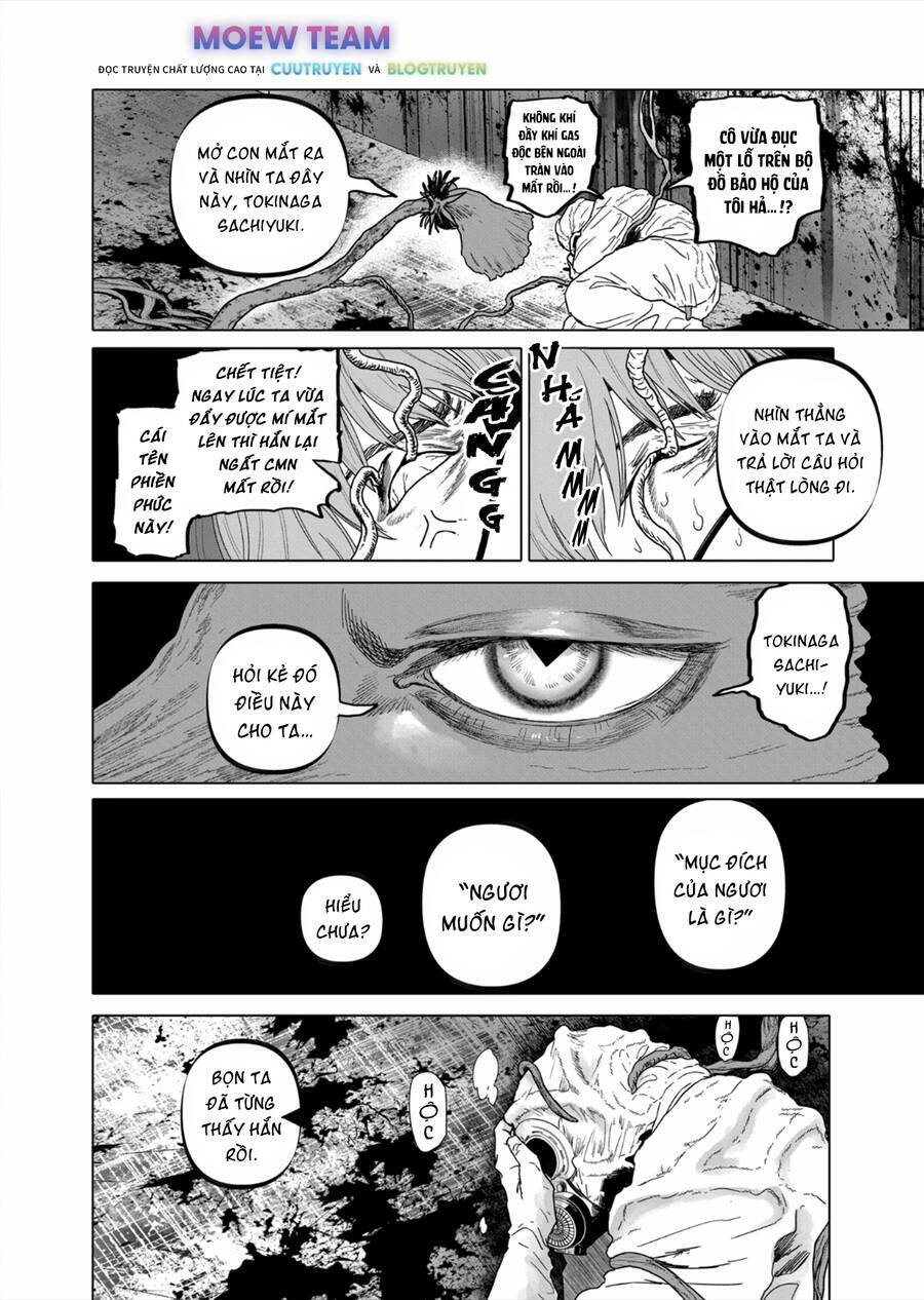 After God Chapter 49 - Trang 2