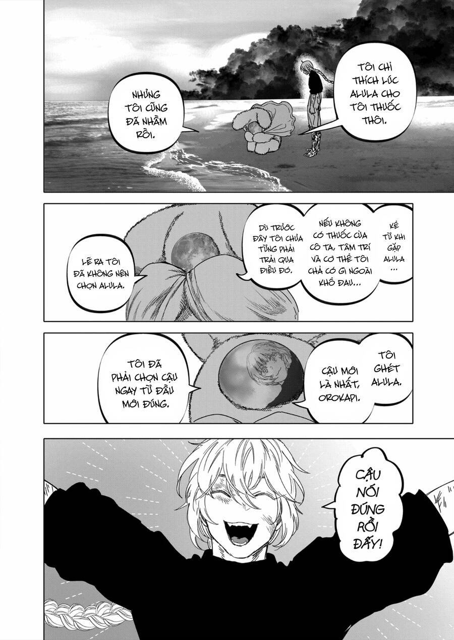 After God Chapter 47 - Trang 2