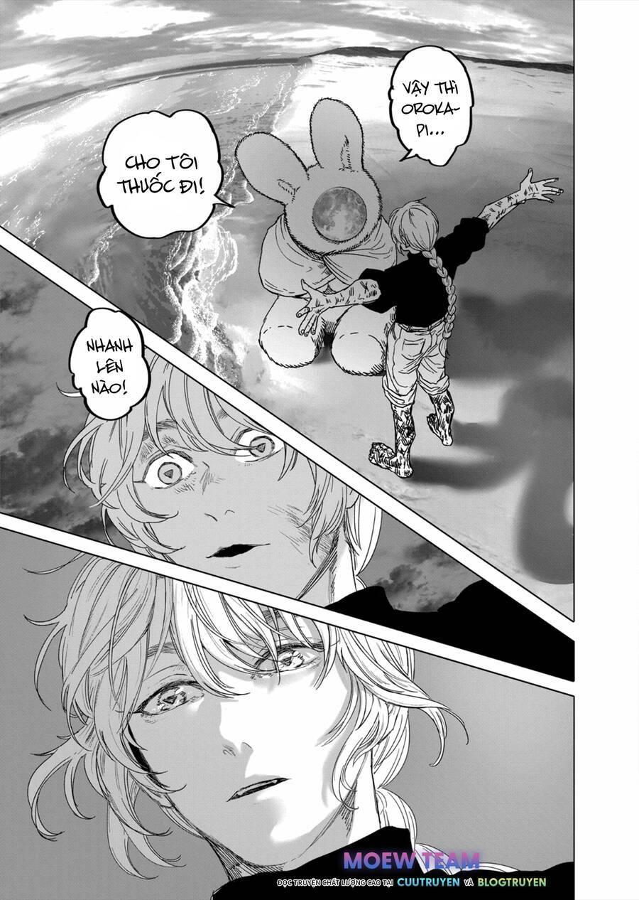 After God Chapter 47 - Trang 2