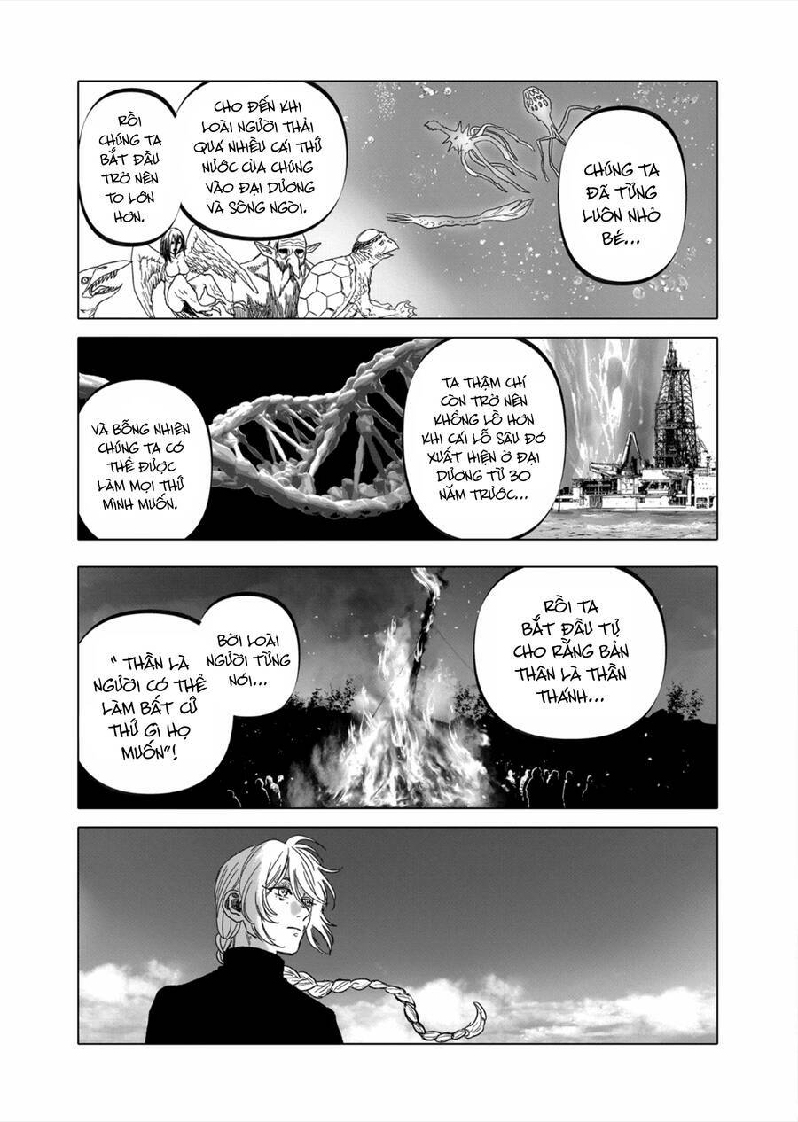 After God Chapter 47 - Trang 2