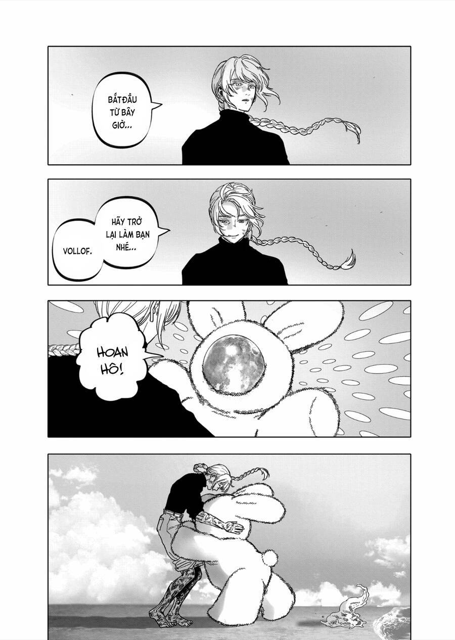 After God Chapter 47 - Trang 2