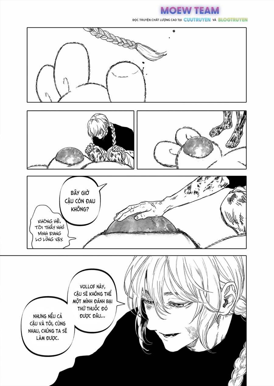 After God Chapter 47 - Trang 2