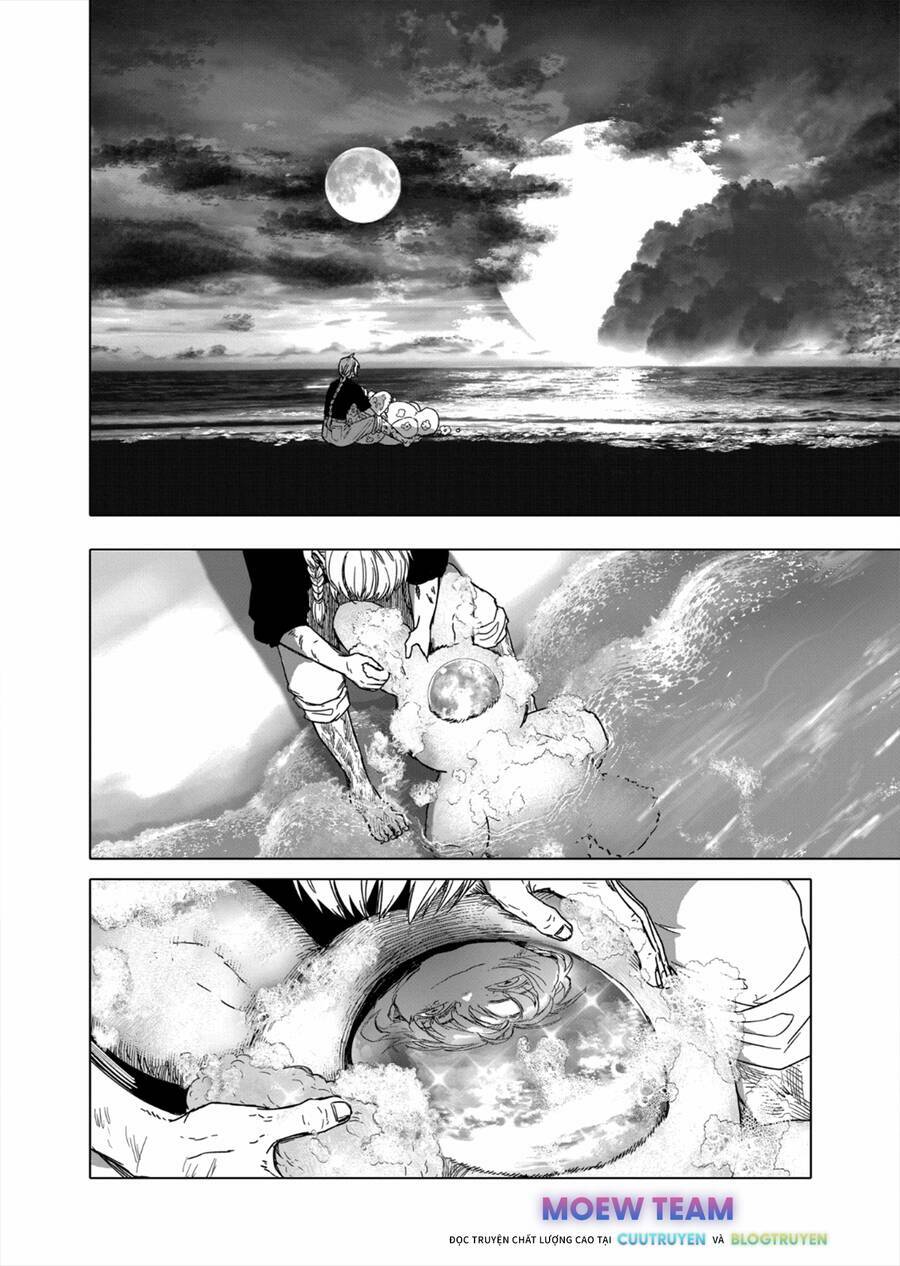 After God Chapter 47 - Trang 2