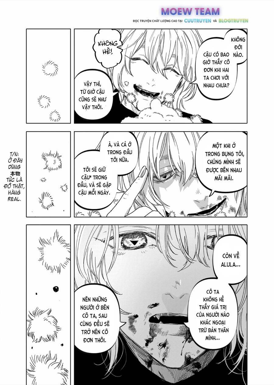 After God Chapter 47 - Trang 2