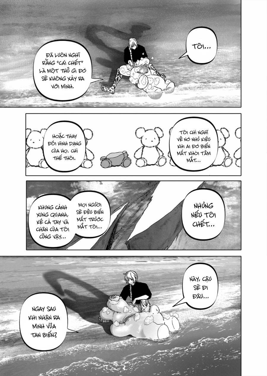 After God Chapter 47 - Trang 2