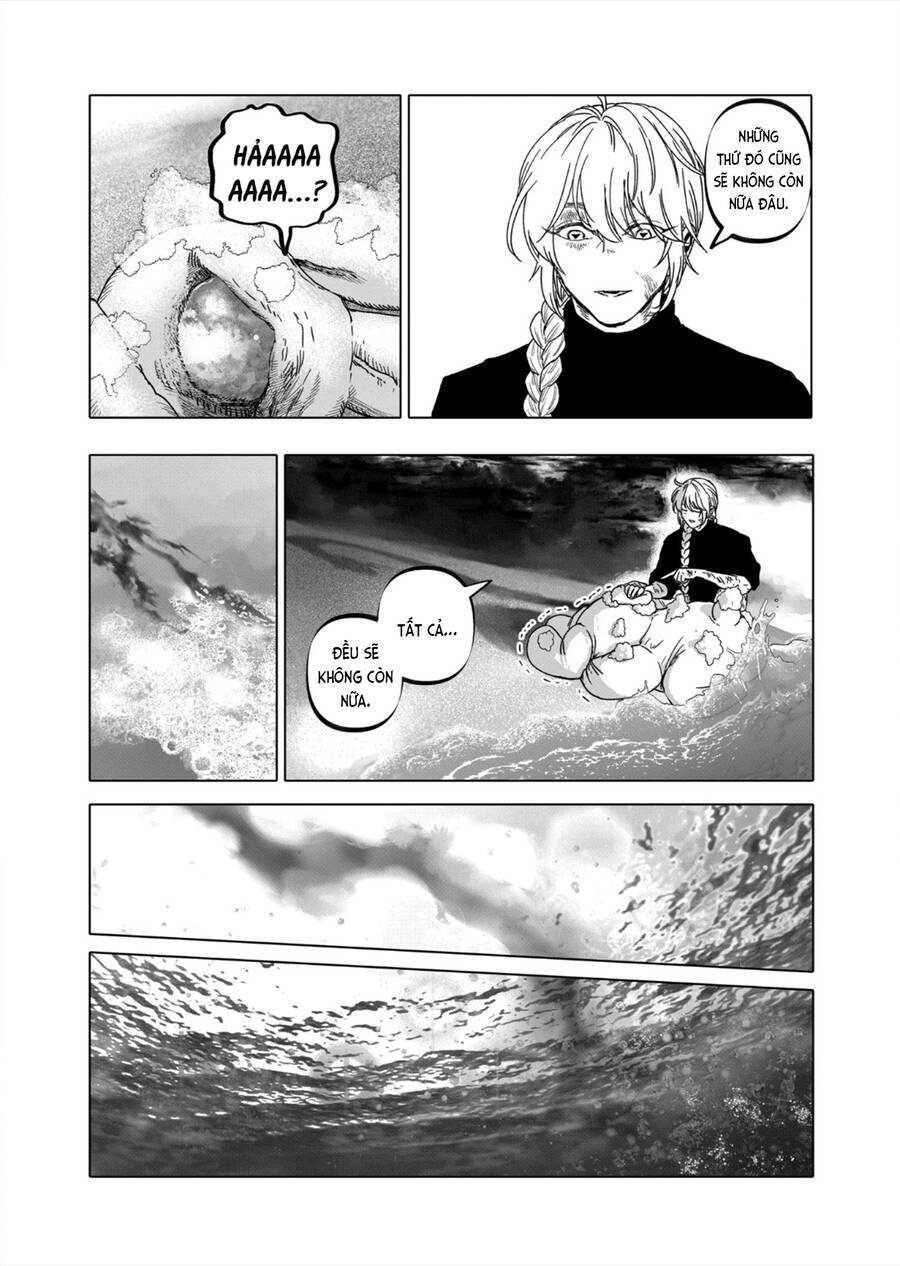 After God Chapter 47 - Trang 2